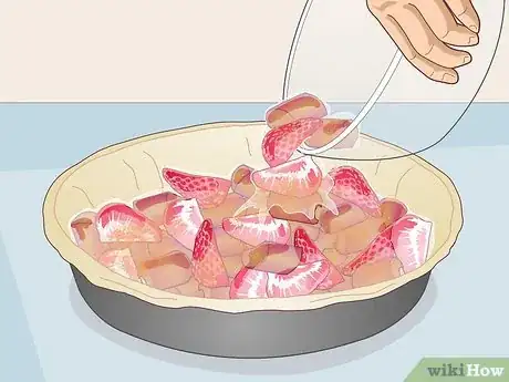 Image titled Make Rhubarb Pie Step 22
