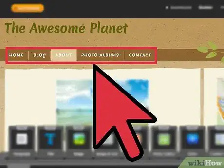 Image titled Build a Website for a Tourism Business Step 8