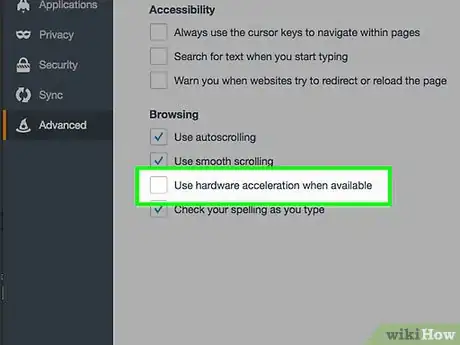 Image titled Stop Firefox from Consuming CPU Cycles Step 12