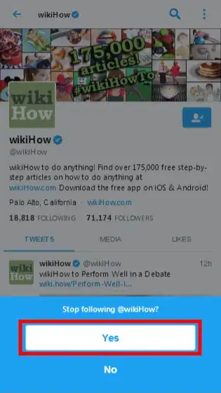 Image titled Twiiter Lite Unfollow 2.png