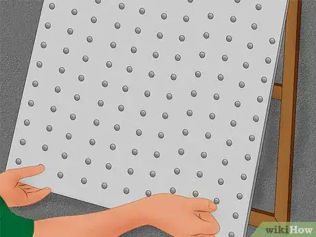 Image titled Install Pegboard Step 8