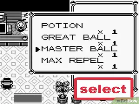 Image titled Catch Pokemon in Pokemon Red_Blue Step 5