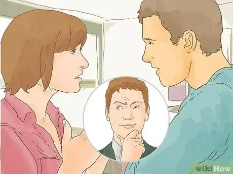Image titled Deal with Your Partner's Creepy Friend Step 1