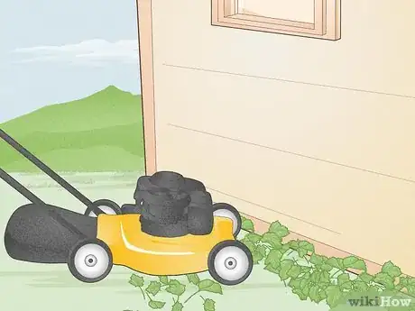 Image titled Check the Garden Shed for Leaks Step 6