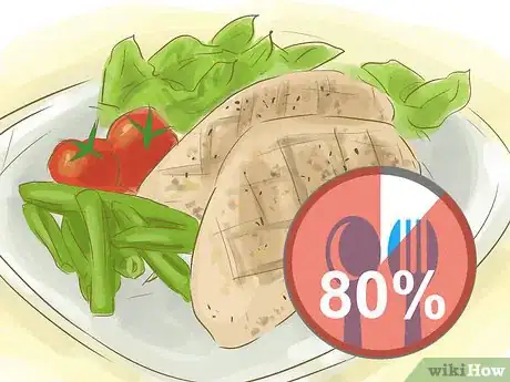 Image titled Eat Less During a Meal Step 12