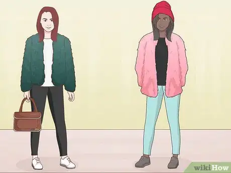 Image titled Wear Faux Fur Step 8