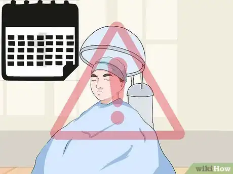 Image titled Prevent Hair Loss from Excessive Styling Step 4