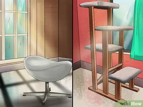 Image titled Give Your Cat Space to Sunbathe Step 3