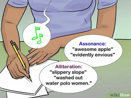 Image titled Write Your Own Lyrics Step 16
