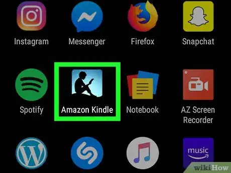 Image titled Read Kindle Books on Android Step 9