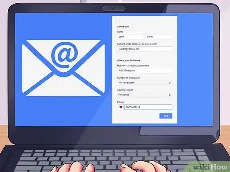 Image titled Promote Your Business for Free Step 7