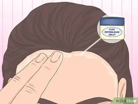 Image titled Cover Grey Roots on Dark Hair Step 3