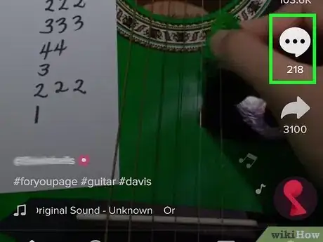 Image titled Navigate the TikTok For You Page Step 13