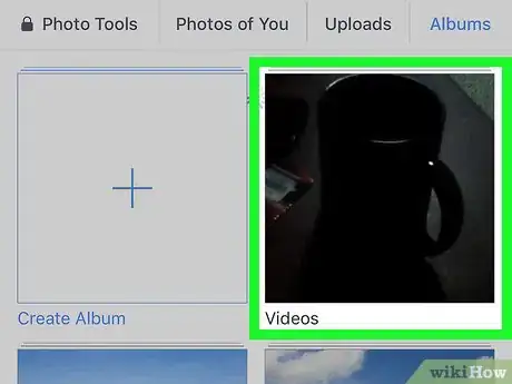 Image titled Delete Videos on Facebook on iPhone or iPad Step 5