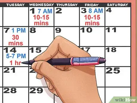 Image titled Set a Household Dog Walking Schedule Step 5