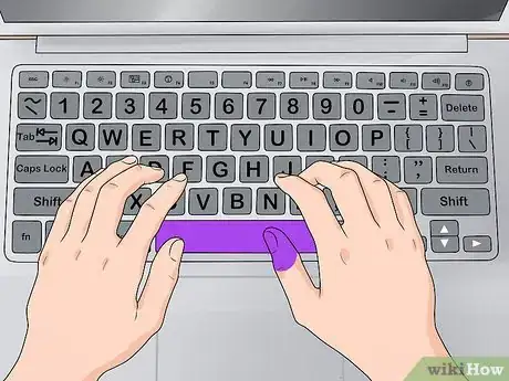Image titled Type Extremely Fast on a Keyboard Step 5