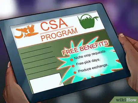 Image titled Join a CSA Step 7
