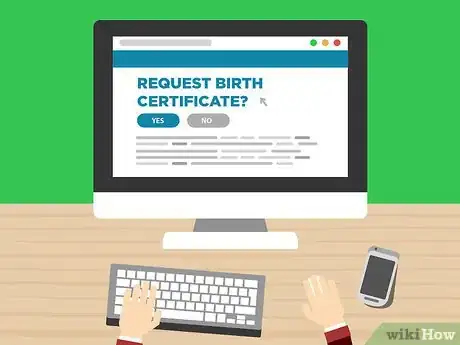 Image titled Order a Birth Certificate Step 9