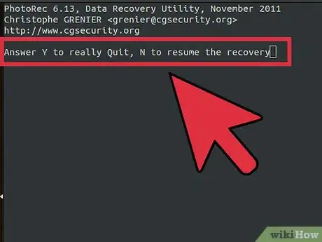 Image titled Recover Deleted Files from Pen Drive in Linux Step 9