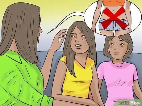 Image titled Deal with Your Teen's Fashion Choices Step 5