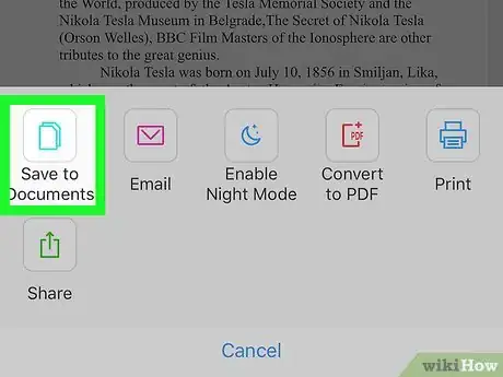 Image titled Use Documents by Readdle on iPhone or iPad Step 11