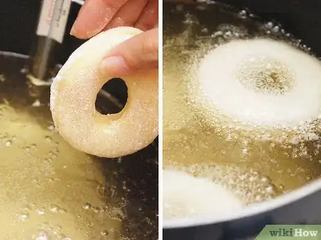 Image titled Make Ringli or Doughnuts Step 11