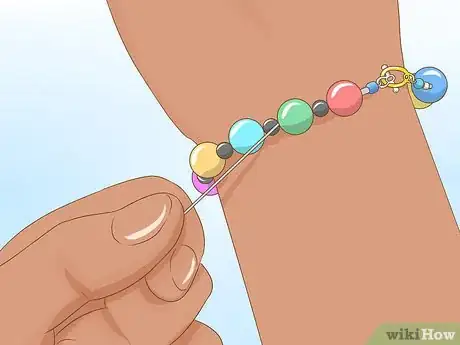 Image titled Make a Beaded Bracelet Step 28
