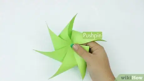 Image titled Make a Pinwheel Step 13
