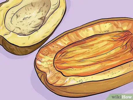 Image titled Cook Spaghetti Squash (Rachel Ray Method) Step 4