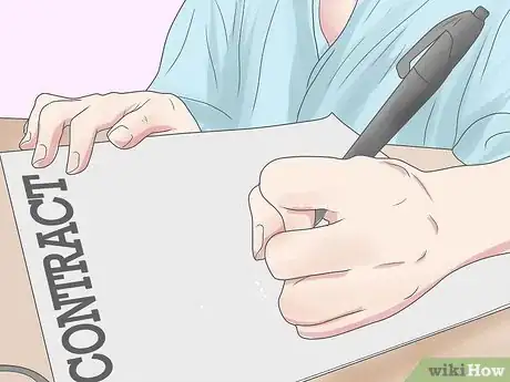 Image titled Reenlist in the Us Military Step 14