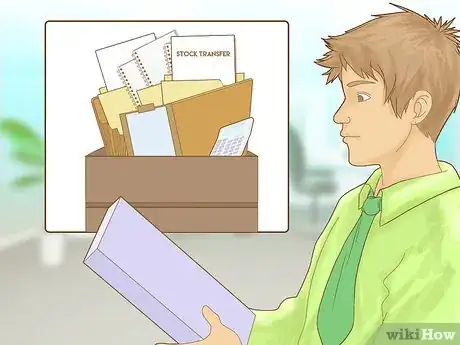 Image titled Keep Corporate Records Step 5