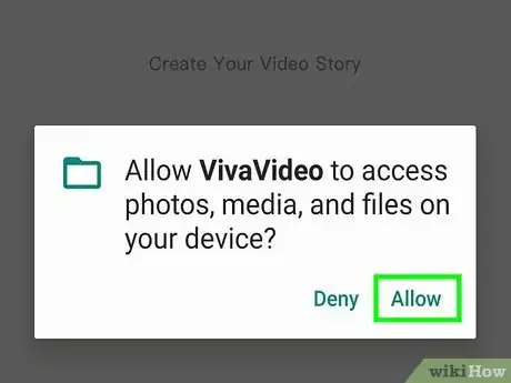 Image titled Facetune a Video on Android Step 17