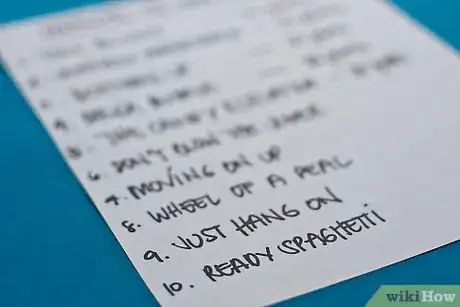 Image titled Make Minute to Win It Game Step 2