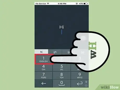 Image titled Text Message Using T9Word Step 8