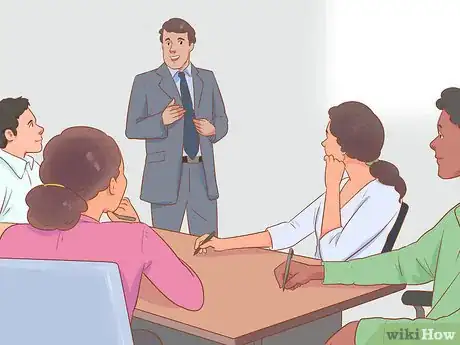 Image titled Work at a Music Label Step 7