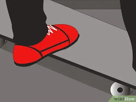 Image titled BS 180 (Backside 180 on a Skateboard) Step 3
