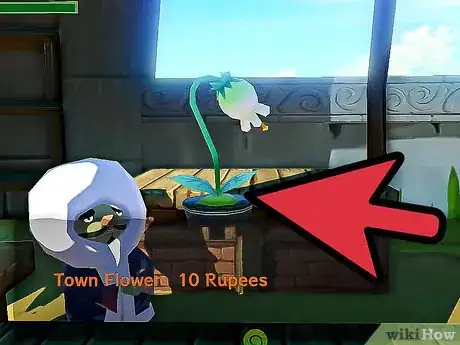 Image titled Use Skull Necklaces in The Legend of Zelda_ The Wind Waker Step 3