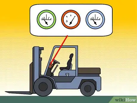 Image titled Maintain a Forklift Step 4