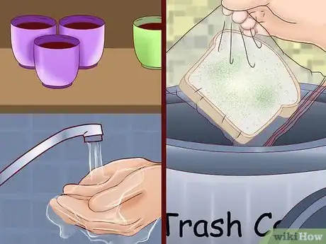 Image titled Make Mold Grow on Bread Step 6