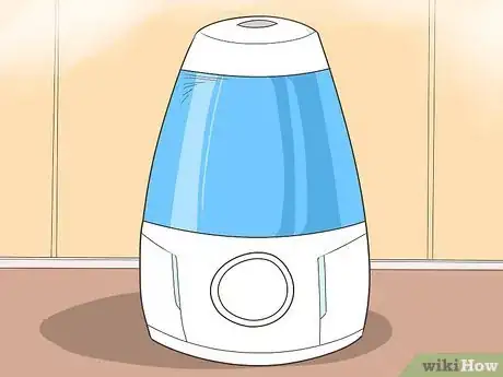 Image titled Ease a Baby's Cough at Night Step 2