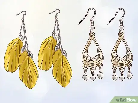 Image titled Make Chandelier Earrings Step 12