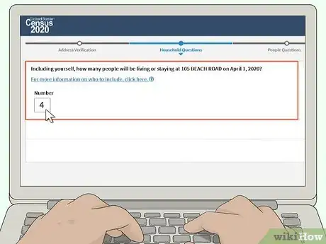 Image titled Take the U.S. Census Step 9