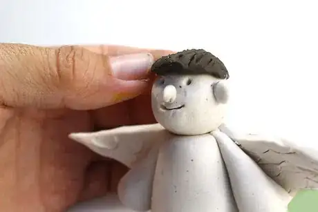 Image titled Make a Polymer Clay Angel Step 17