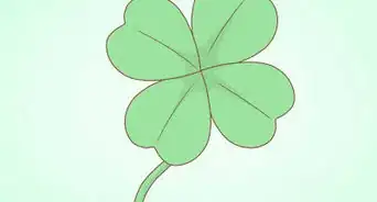 Draw a Clover