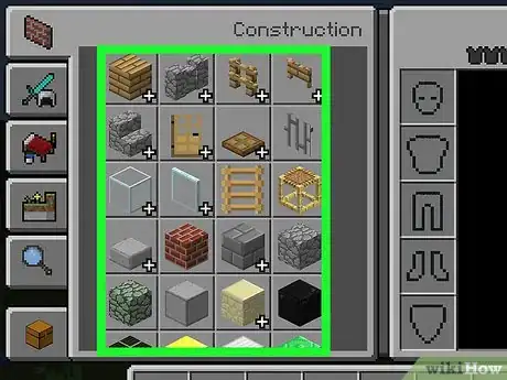 Image titled Build a Hotel in Minecraft PE Step 9