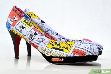 Image titled Make Comic Book High Heels Step 17