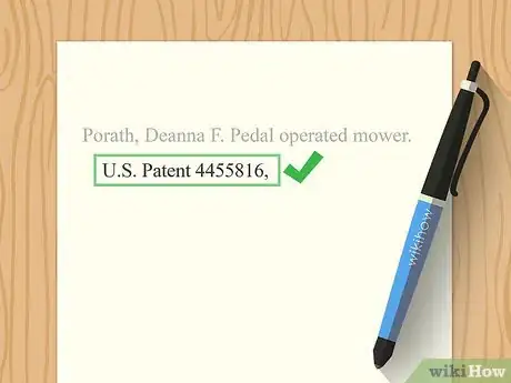 Image titled Cite Patents Step 10