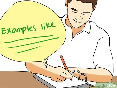 Image titled BS Your Way Through Class and Get a Good Grade Step 2