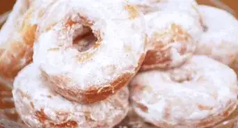 Make Ringli or Doughnuts