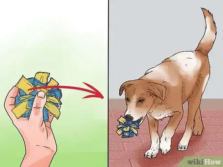 Image titled Make a Fun Toy for Your Small Dog Step 10